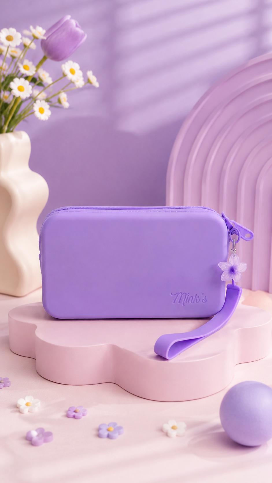 Mink’s Pocket Purse