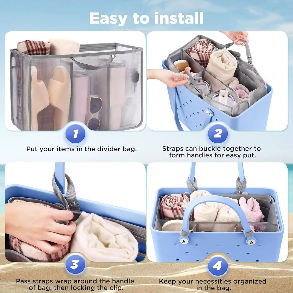 Mink’s XL Organizer