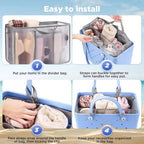 Mink’s XL Organizer