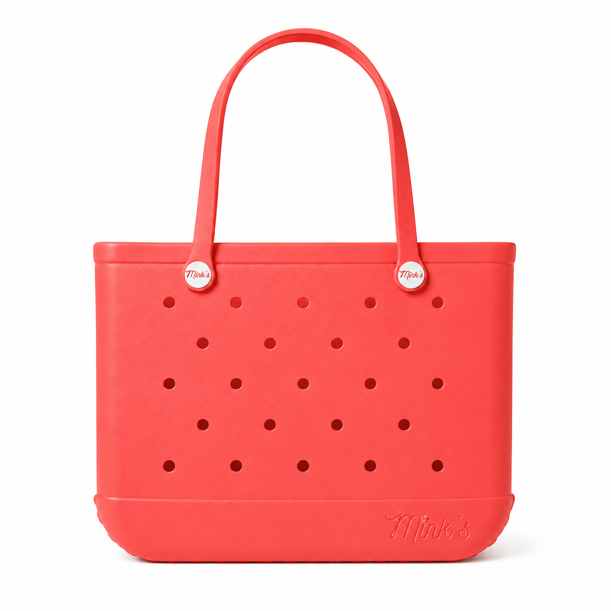 Mink’s Dots Collection. XL Bags.